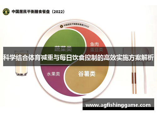 科学结合体育减重与每日饮食控制的高效实施方案解析